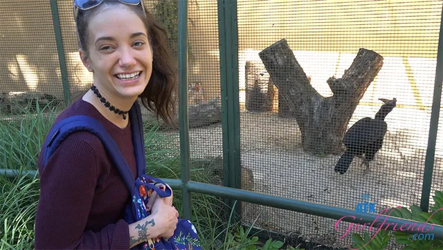 ATK Girlfriends - Gia Paige - Gia Has Lots of Fun at the Zoo