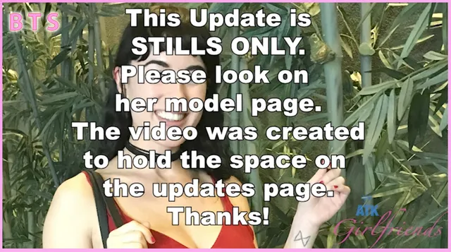 Olive's BTS