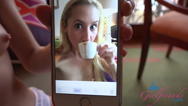 Coffee and a Creampie in Costa Rica
