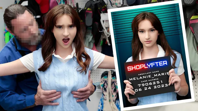 Case No. 7906251 - Shoplifting Is a Sin
