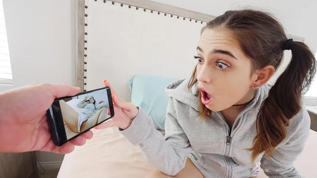 Her Pussy's All Wet