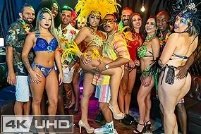 Carnaval Groupsex Party