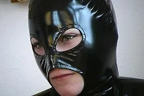 Petra in Tight Zentai