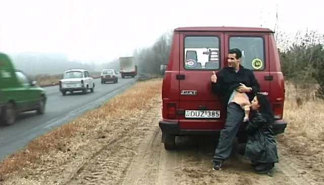 Highway Sex Meeting