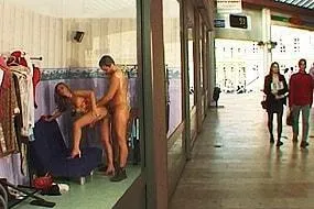 Sex in the Store