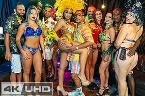 Carnaval Groupsex Party
