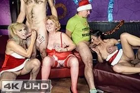 Mature Christmas Party