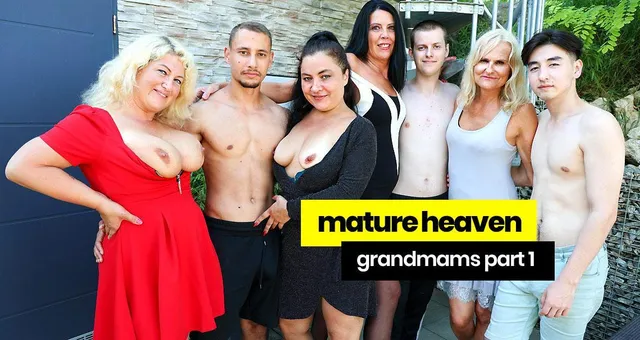 Mature Heaven On Earth Part 1