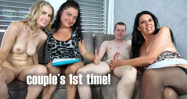 Young Couple Want To Try Porn