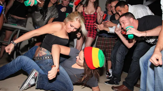 Bringing Down the House