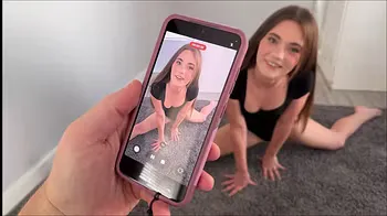 Gymnast Little Step Sis Gets Stretched - Juniper Ren - Family Therapy - Alex Adams