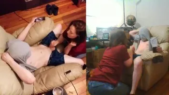 Heather Kane Humiliates Cum-Filled Balls 4!