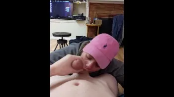 Hk Laughs & Sucks Down Some Tiny Balls !