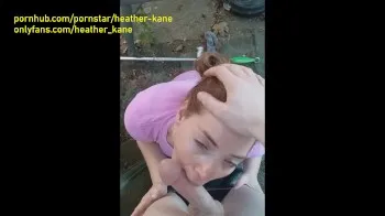 Cumslut Gets Want Cumslut Wants - Heather Kane