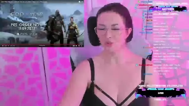 Larkinloverules.tv Twitch Stream 10/09/22