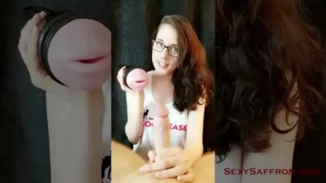 Saffron Says! Special Fleshlight Edition! - May 6 2017