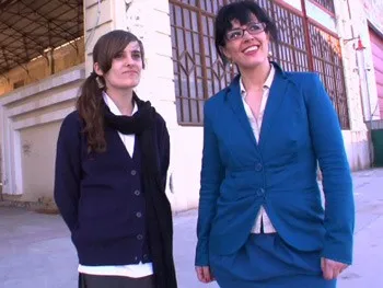 Montse, the Horny Mature Teacher Teaches Ainara How to Be the Best Bitch. the Best Possible Student!