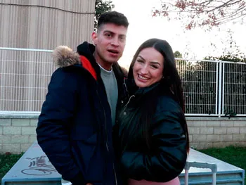 Annie Reyes. Great Ass with an Andalusian Accent vs Jason, a Latin Lover with a Big Cock. Manual of How to Help a Lady!