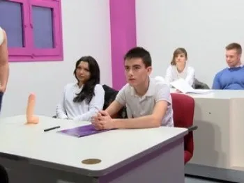 Two New Students of 18 and 20 Sign in for Our School: English Extra Classes.