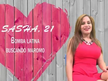 Sasha Gets Herself Hot in a Blind Date and Ends Up Fucking Each and Every of the Participants