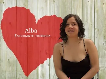 Alba Is Only 18 and Comes to First Fakings to Fuck with a Cuban Dude with a Mile Long Cock.