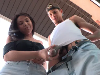 Andreita (A Meter and a Half Latina) Faces a Dick Bigger Than Her Head. It Goes to Your Heart!