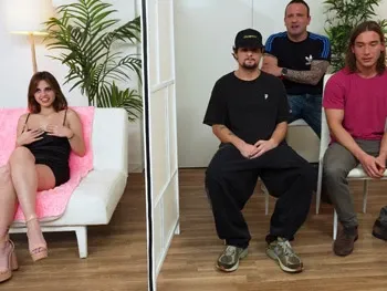 Alice Fantasy Blind Date! Who Wants These Melons? a Raper, a Pureta and a Muscle to the Fight!