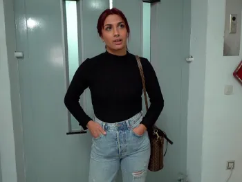 From Seville with Love (And a Lot of Lust) We Were Introduced to Valeria Del Rio. I Like to Be Fucked Hard and Strong "More and More"