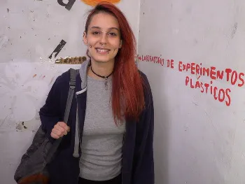 Alone and "Single". Beautiful Piikara, Her Amazing Tits and Great Ass Want to Make Their Porn Debut: Jason, Tell Her What This Is About ;)