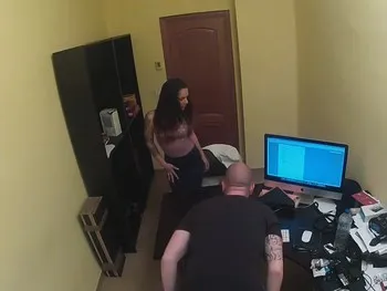 Extreme Interview with Nika, a Really Slutty Chik