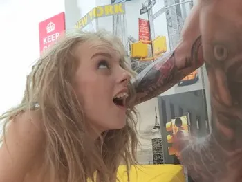 Angelina's Casting Ends Up with a Cum That This Polish Girl Will Never Forget