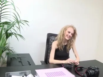 A Sex-Addicted Doll Comes to Our Fakings' Castings