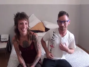A Party Girl Who Fucks Anything That Moves and Her Boyfriend, the Swinger.