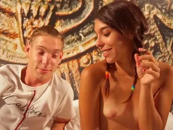 Young Liberals... Are You Sure? the Boyfriend Can't Stand to See His Girlfriend Getting Fucked By a Horsedick.