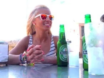 Waitress in a Club, a Brazilian Living in Valencia and Anal-Sex Addict: She's Anita and This Is Her Life