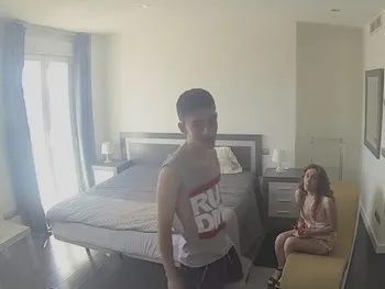 We Meet Carolin to Pump Her with a Huge Cock. How She Loves Cocks, This Slut!!!