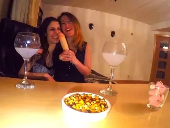 Tying Loose Ends Between Jordi and Siona Gets Done the Way We All Know: By Having a Great Fuck!!!