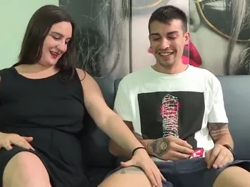 Bianca's Dream: Feeling Jotade's Enormous Cock, at Last.