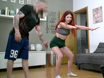 Crow Sniff Wants to Fuck His Neighbor. "If You Don't Call Me, I Put the Hidden Camera" This Girl Is Looking for Life ;)