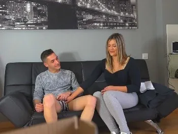 Sorry Ruben, but I'm Fucking Your Mum! She Wanted Me So Much, Don't Hold It Against Me Xd