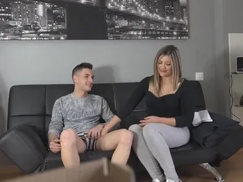 I Wanna Fuck My Best Friend's Mother. She Wants Me, They Love Young Guys