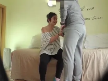 Alba Gets a Hidden Camera and Bangs Her Brother's Best Friend. Busted!