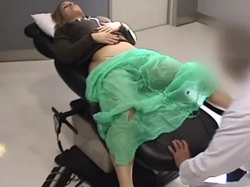 I Am the -Doctor Love- and I Teach You How to Cure My Gynecology Patients... This Blonde Is Going to Find Out ;D