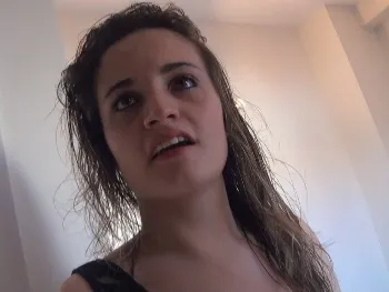 I'm Sara, I'm 20 and I Love My Ass Fucked. Look at Me!