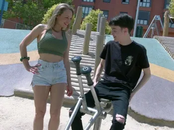Lara Cruz Is Unstoppable! Convince a Super Yoghurt and Call My Fucking Cousin for Money? What You Throw at Me!
