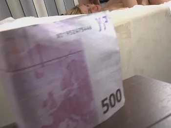 A E500 for Eli, If She Dares Calling Her Brother and Her Cousing While She's Being Fucked.