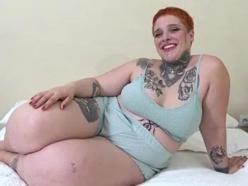 Lola Wild, a BBW with Infinite Flesh...I'm Hot and Tremendous!
