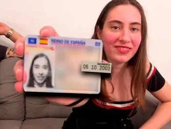 I Have 18 and I Am a Virgin, Do You Help Me with That?Carolina Lorca Casting