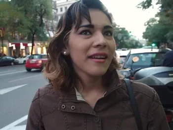 We Introduce You to Katia. From Being a Shop Assistant to Eating a Good Cock... "Offers That Are Not Rejected ;)"