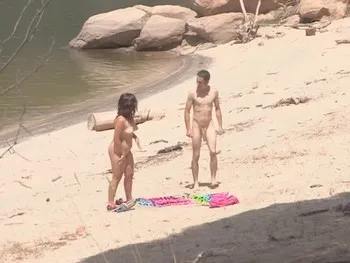 You Just Can't Not Cum If Schoolgirl Alba Is Fucking You. Wild Party at San Juan Lakeside.